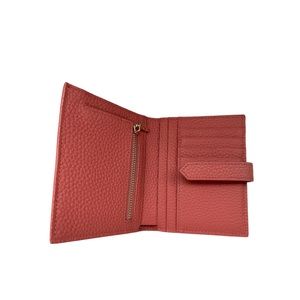 COMPACT Leather Wallet
